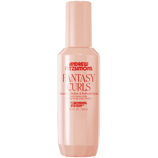 Andrew Fitzsimons Fantasy Curls Detangle, Define & Refresh Spray 150ml