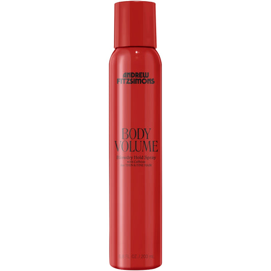 Andrew Fitzsimons Body Volume Blowdry Hold Spray 200ml