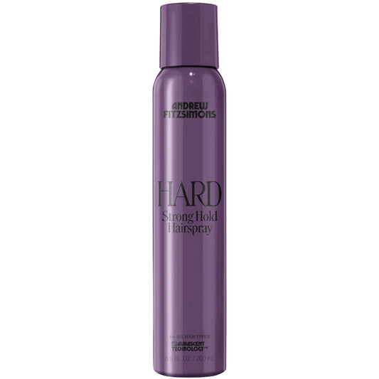 Andrew Fitzsimons Hard Strong Hold Hairspray 200ml