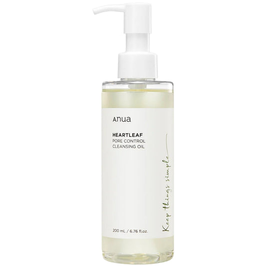 Anua Heartleaf Pore Control Cleansing Oil 200ml