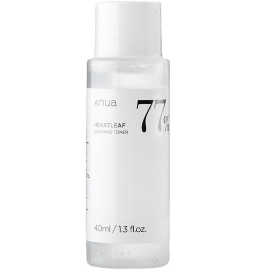 Anua Heartleaf 77% Soothing Toner 40ml