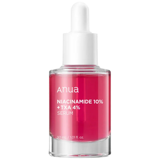 Anua Niacinamide 10% + TXA 4% Dark Spot Correcting Serum 30ml