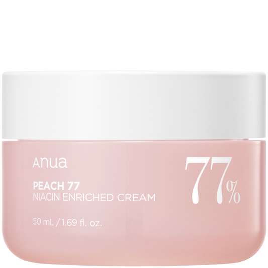 Anua Peach 77 Niacin Cream 50ml