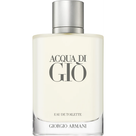 Giorgio Armani Acqua Di Gio Homme Eau De Toilette 100ml