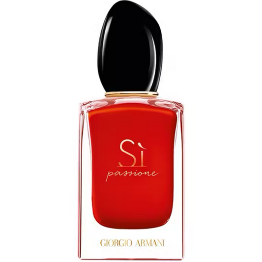 Giorgio Armani Si Passione Eau De Parfum 50ml