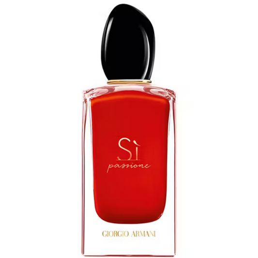 Giorgio Armani Si Passione Eau De Parfum 100ml