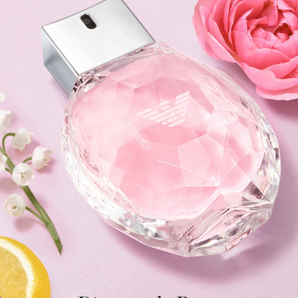 Armani diamonds rose review online