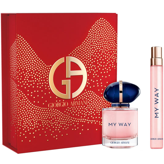 Giorgio Armani My Way Eau De Parfum Gift Set 30ml