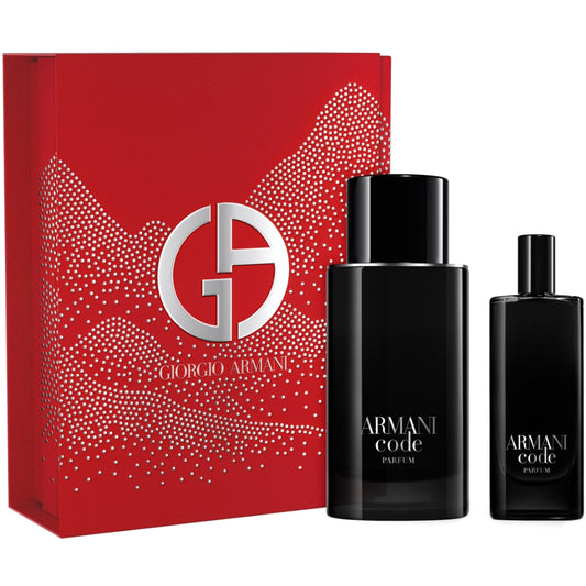 Giorgio Armani Code Eau De Parfum Gift Set 75ml