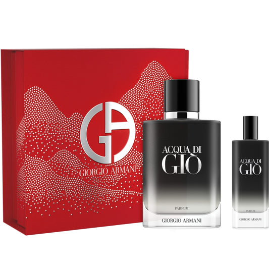 Giorgio Armani Acqua Di Gio Parfum Gift Set 100ml