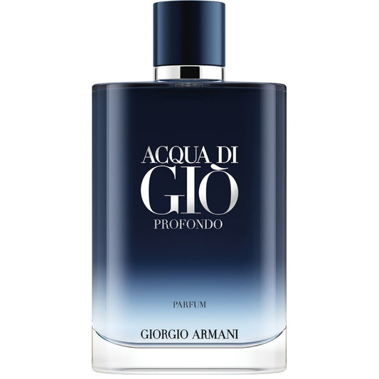 Giorgio Armani Acqua Di Gio Pour Homme Profondo Parfum 200ml