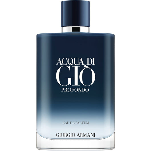 Giorgio Armani Acqua Di Gio Pour Homme Profondo Eau De Parfum 200ml