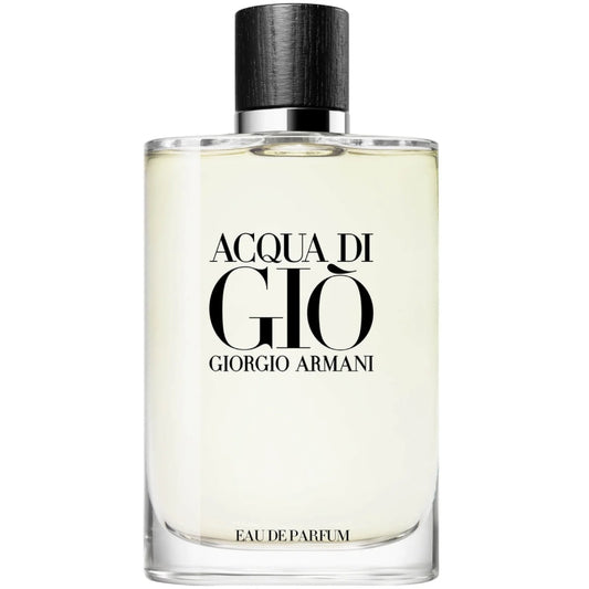 Giorgio Armani Acqua Di Gio Pour Homme Eau De Parfum 200ml