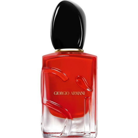 Giorgio Armani Si Passione Eau De Parfum Refillable 50ml