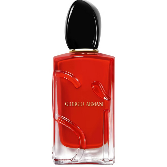 Giorgio Armani Si Passione Eau De Parfum Refillable 100ml