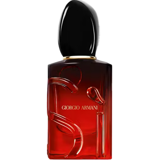 Giorgio Armani Si Passione Intense Eau De Parfum 50ml