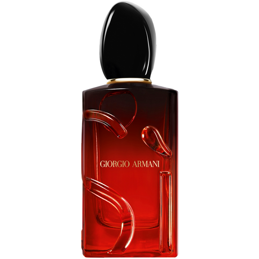 Giorgio Armani Si Passione Intense Eau De Parfum 100ml