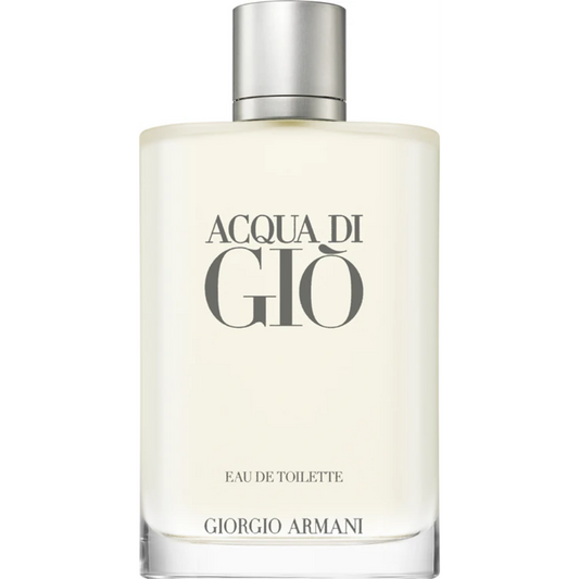 Giorgio Armani Acqua Di Gio Homme Eau De Toilette 200ml