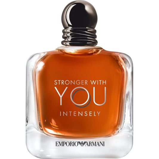 Emporio Armani Stronger With You Intensely Men's Eau De Parfum 150ml