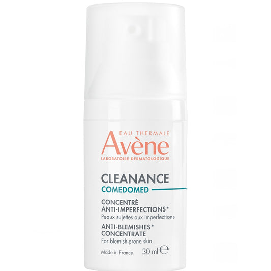 Avene Cleanance Comedomed Anti-blemish Concentrate Moisturiser 30ml