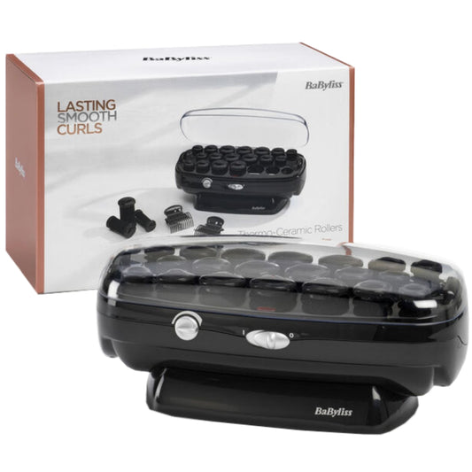 BaByliss Thermo-Ceramic Heated Hair Rollers 3035U