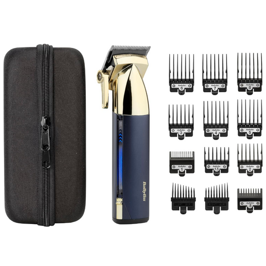 BaByliss Super-X Metal Series Cordless Hair Clipper E992U