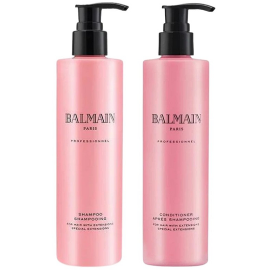 Balmain Hair Extension Shampoo & Conditioner Twin 2 x 250ml