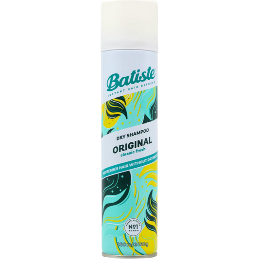 Batiste Dry Shampoo Original 280ml