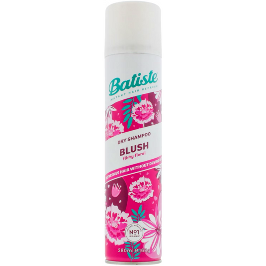 Batiste Dry Shampoo Blush 280ml