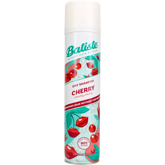 Batiste Dry Shampoo Cherry 280ml