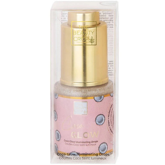 The Beauty Crop Coco Glow Illuminating Drops 20ml