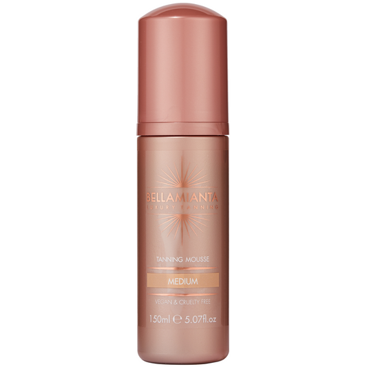 Bellamianta Tanning Mousse Medium 150ml