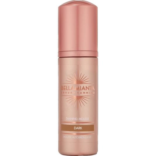 Bellamianta Tanning Mousse Dark 150ml