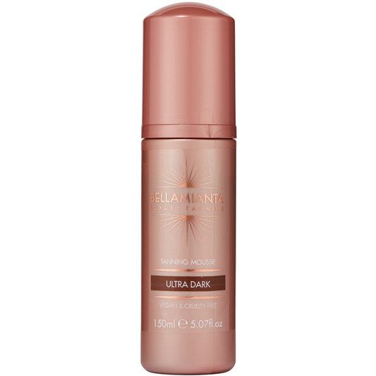 Bellamianta Tanning Mousse Ultra Dark 150ml