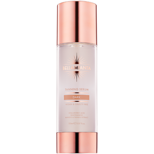 Bellamianta Luxury Tanning Serum Dark 150ml