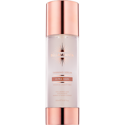 Bellamianta Luxury Tanning Serum Ultra Dark 150ml