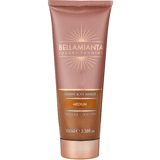 Bellamianta Flawless Filter Body Makeup Medium 100ml