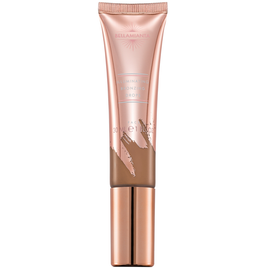 Bellamianta Illuminating Bronzing Drops 30ml