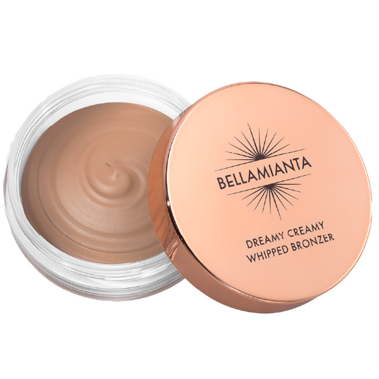 Bellamianta Dreamy Creamy Whipped Bronzer 23g