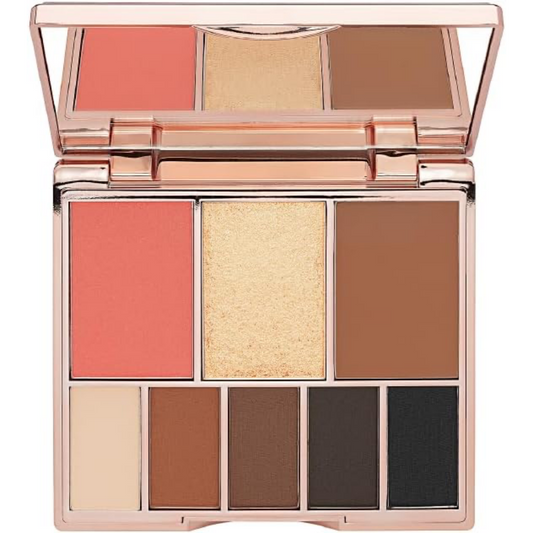 Bellamianta The All In One 8 Colour Face Makeup Palette