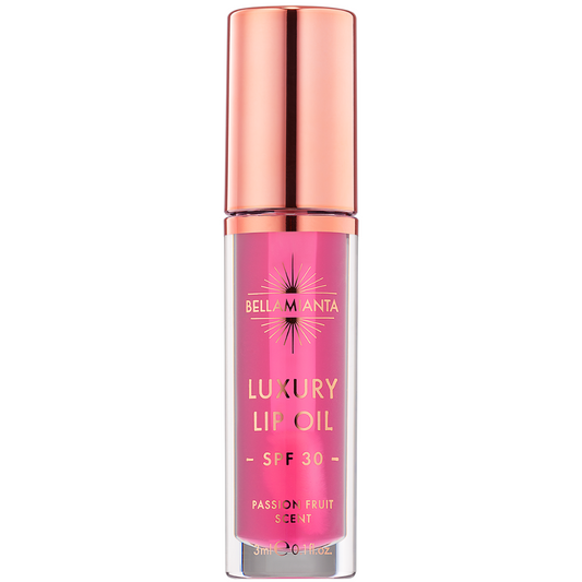 Bellamianta Luxury Lip Oil SPF30 3ml