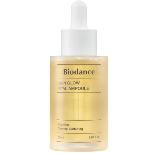 Biodance Skin Glow Vital Ampoule 50ml