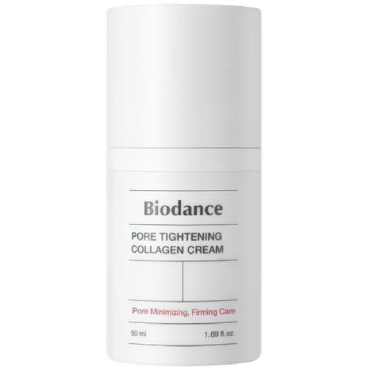 Biodance Pore Tightening Collagen Cream 50ml