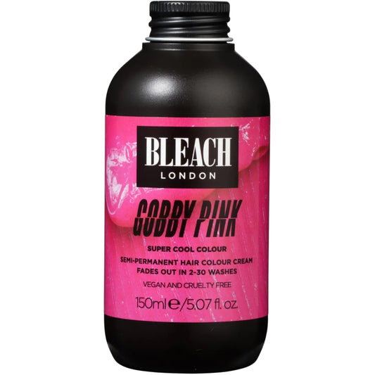 Bleach London Super Cool Colour Gobby Pink 150ml