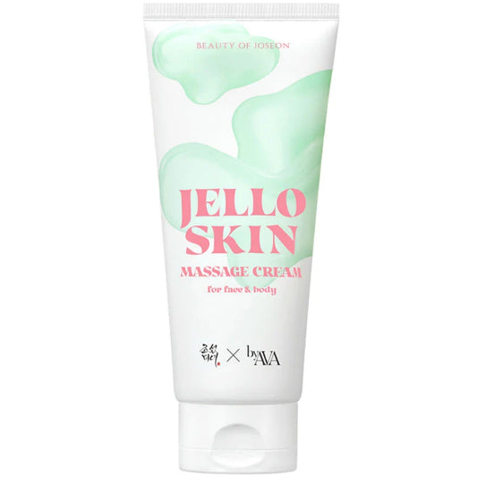 Beauty Of Joseon Jelloskin Massage Cream for Face & Body 200ml