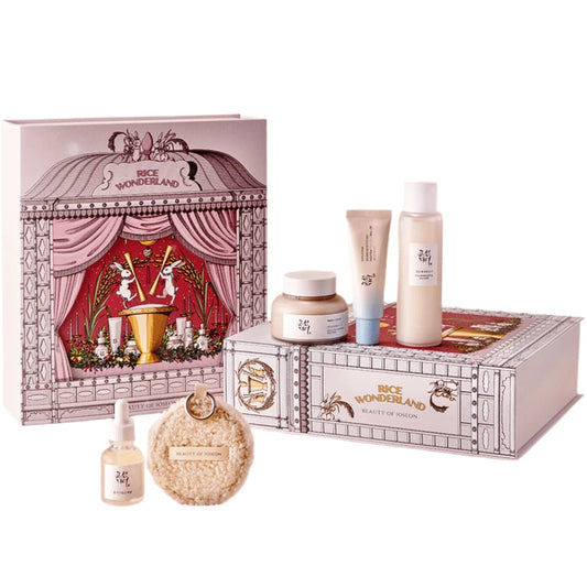 Beauty Of Joseon Rice Wonderland Skincare Gift Set