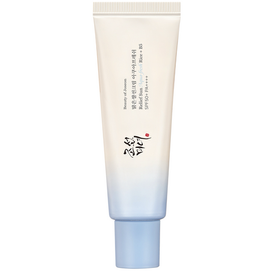 Beauty Of Joseon Relief Sun Aqua-Fresh Rice + B5 Sunscreen PA++++ SPF50+ 50ml