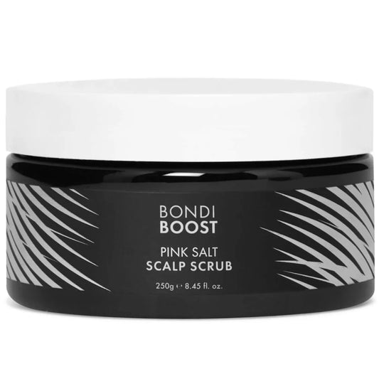 BondiBoost Pink Himalayan Detox Scalp Scrub 250ml