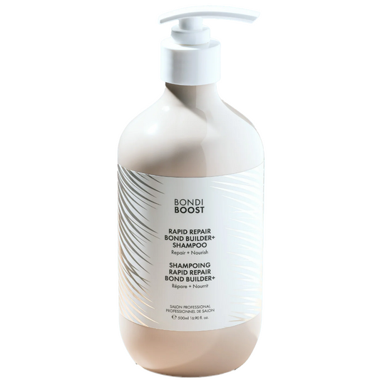 BondiBoost Rapid Repair Bond Builder+ Shampoo 500ml