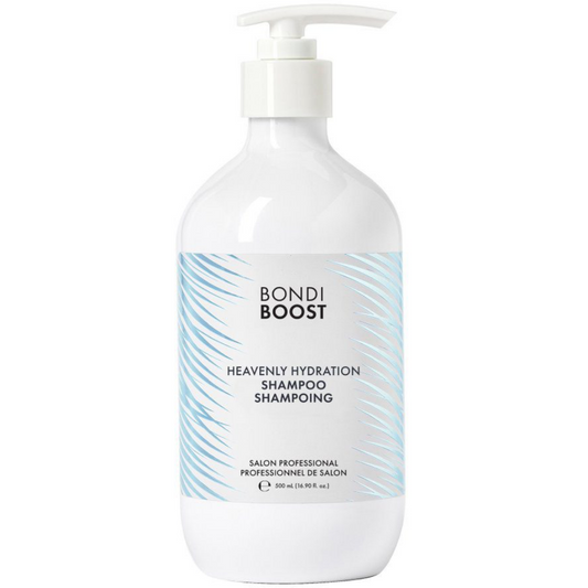 BondiBoost Heavenly Hydration Moisturising Shampoo 500ml